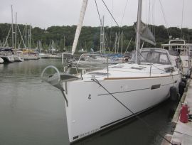 Beneteau Oceanis, 45 ft, 2013, Impulsion