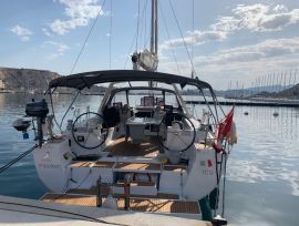 Beneteau Oceanis, 45 ft, 2013, Impulsion