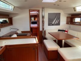 Beneteau Oceanis, 45 ft, 2013, Impulsion