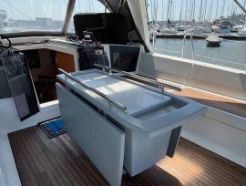 Beneteau Oceanis, 45 ft, 2013, Impulsion