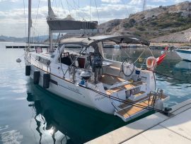 Beneteau Oceanis, 45 ft, 2013, Impulsion