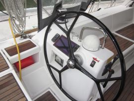 Beneteau Oceanis, 45 ft, 2013, Impulsion