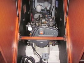 Beneteau Oceanis, 45 ft, 2013, Impulsion