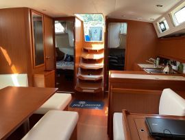 Beneteau Oceanis, 45 ft, 2013, Impulsion