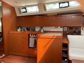 Beneteau Oceanis, 45 ft, 2013, Impulsion