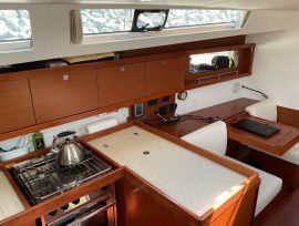 Beneteau Oceanis, 45 ft, 2013, Impulsion