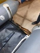 Projet-Annexe (Dinghy) Luxmar , 2.70 m