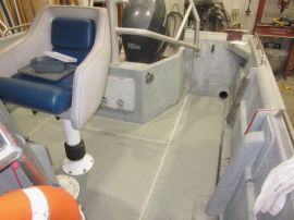 Rosborough Hammerhead RFV 22, 22 pieds, 2008