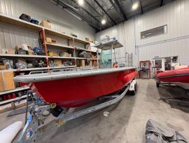 Rosborough Hammerhead RFV 22, 22 pieds, 2008