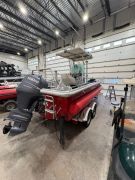 Rosborough Hammerhead RFV 22, 22 pieds, 2008
