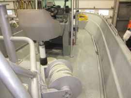 Rosborough Hammerhead RFV 22, 22 pieds, 2008