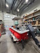 Rosborough Hammerhead RFV 22, 22 pieds, 2008