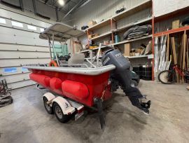 Rosborough Hammerhead RFV 22, 22 pieds, 2008