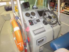 Rosborough Hammerhead RFV 22, 22 pieds, 2008