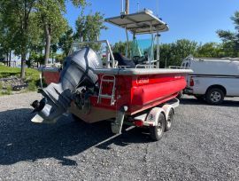 Rosborough Hammerhead RFV 22, 22 pieds, 2008