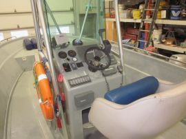 Rosborough Hammerhead RFV 22, 22 pieds, 2008