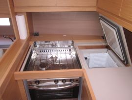 Dufour Grand Large, 46 ft, 2016