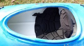2 Kayaks Nunu Clear Water Design, 10 pieds