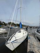 Voilier Niagara (Hinterhoeller), 26 pieds, 1980, Kif Kif