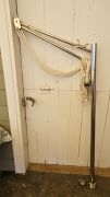 Potence stainless steel