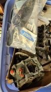 pièces de moteur volvo penta saildrive 7.5 hp