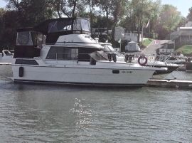 Cooper prowler, 34 pieds, 1987, ALIZÉ