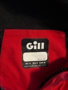 Manteau de voile Gill femme grandeur 8 