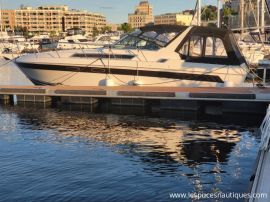 Wellcraft St-Tropez , 34 pieds, 1987