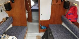 O’Day 272 LE, 27 ft, 1988
