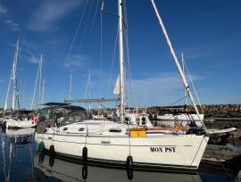 Bénéteau Oceanis 331, 33 pieds, 2003, Mon Psy