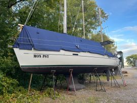 Bénéteau Oceanis 331, 33 pieds, 2003, Mon Psy