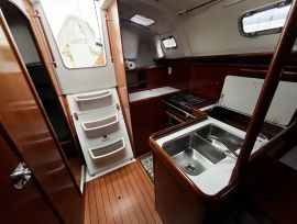 Bénéteau Oceanis 331, 33 pieds, 2003, Mon Psy