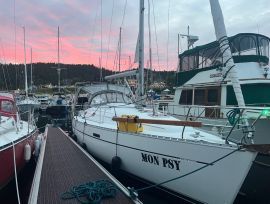 Bénéteau Oceanis 331, 33 pieds, 2003, Mon Psy