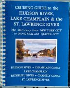 GUIDE NAUTIQUE ST-LAURENT, HUDSON RIVER ET LAC CHAMPLAIN