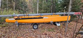 Catamaran Marstrom A 18', 18 pieds, 2006