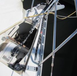 Beneteau Oceanis 352, 35 pieds, 1999, Kerguelen