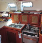 Beneteau Oceanis 352, 35 pieds, 1999, Kerguelen