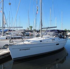 Beneteau Oceanis 352, 35 pieds, 1999, Kerguelen