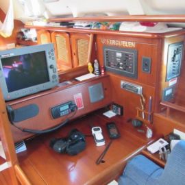 Beneteau Oceanis 352, 35 pieds, 1999, Kerguelen