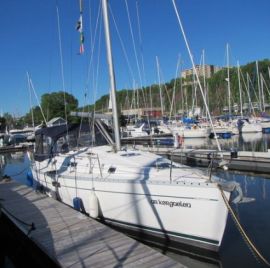 Beneteau Oceanis 352, 35 pieds, 1999, Kerguelen