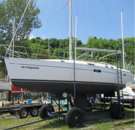 Beneteau Oceanis 352, 35 pieds, 1999, Kerguelen