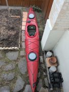 KAYAK DE MER, KIT COMPLET, 14 pieds