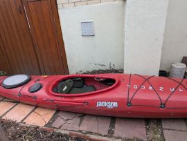 KAYAK DE MER, KIT COMPLET, 14 pieds