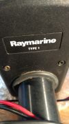 Pilote automatique : actuateur linéaire Raymarine 
