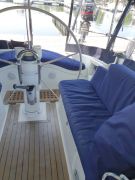 Cockpit avec coussins / with cushions