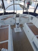 Cockpit sans coussin / no cushion