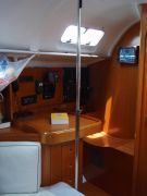 Table du capitaine / Captain table