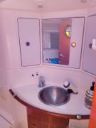 Toilette chambre des maîtres / Master bedroom toilet