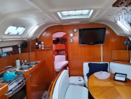 Carré Salon/cuisine / Saloon Kitchen