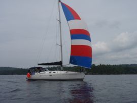 Beneteau First 42S7, 42.5 ft, 1995, ****  VENTE EN COURS    ****